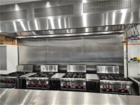 Training or Production Kitchen Business for Sale Parramatta, NSW