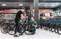 FOR SALE – ESTABLISHED BIKE SHOP | CAMPBELLTOWN AREA