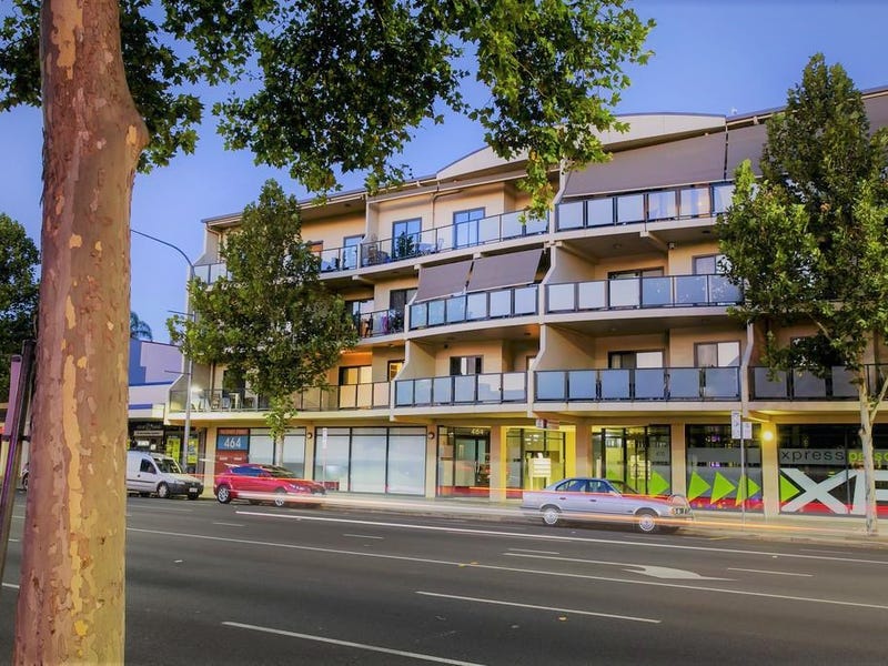 18/462-466 Pulteney Street, ADELAIDE — image 1