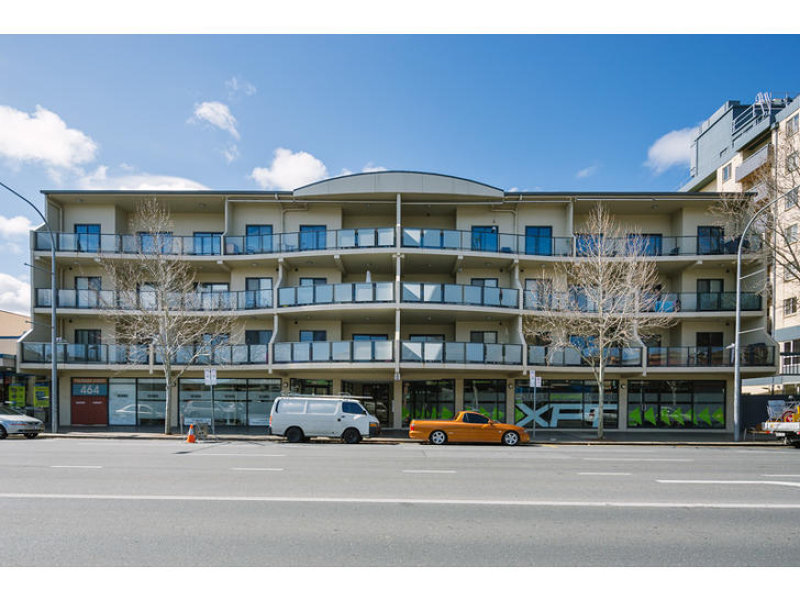 15/466 Pulteney Street, ADELAIDE — image 1