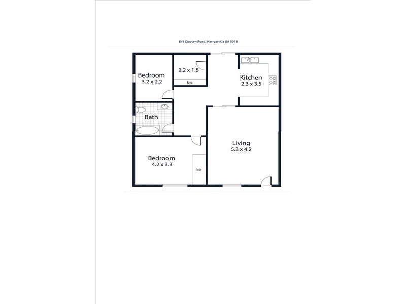 5/8 Clapton Road, MARRYATVILLE — image 2