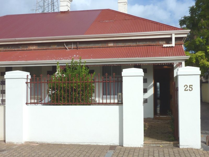 25 Mansfield Street, NORTH ADELAIDE — image 1