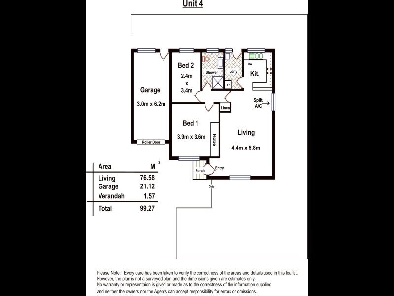 4/29-31 Beauchamp Street, KURRALTA PARK — image 13