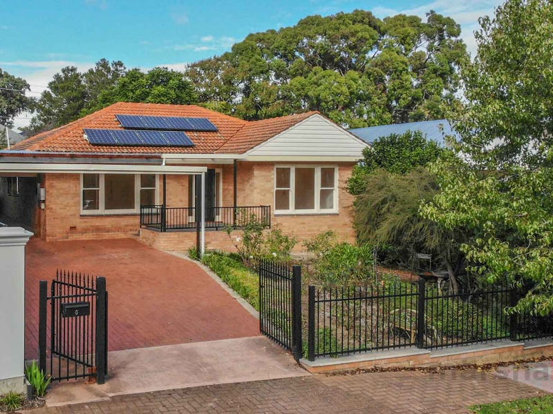 8 Collingwood Avenue, HAZELWOOD PARK — image 1