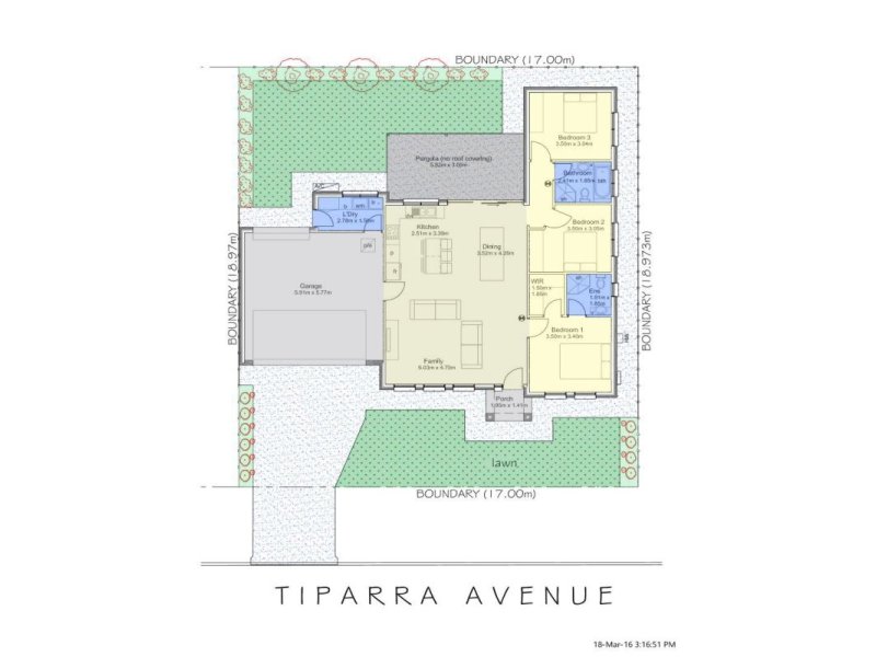 Lot 19 Bowaka Street, PARK HOLME — image 1