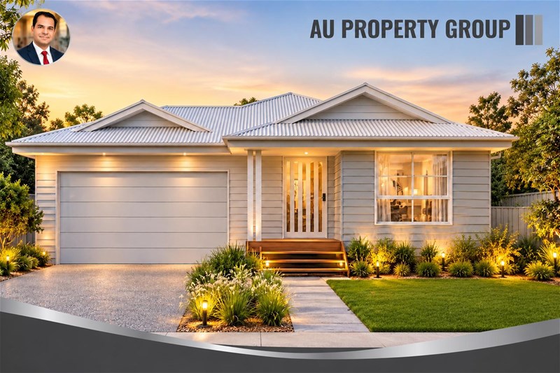TURNKEY FAMILY HOME PACKAGE