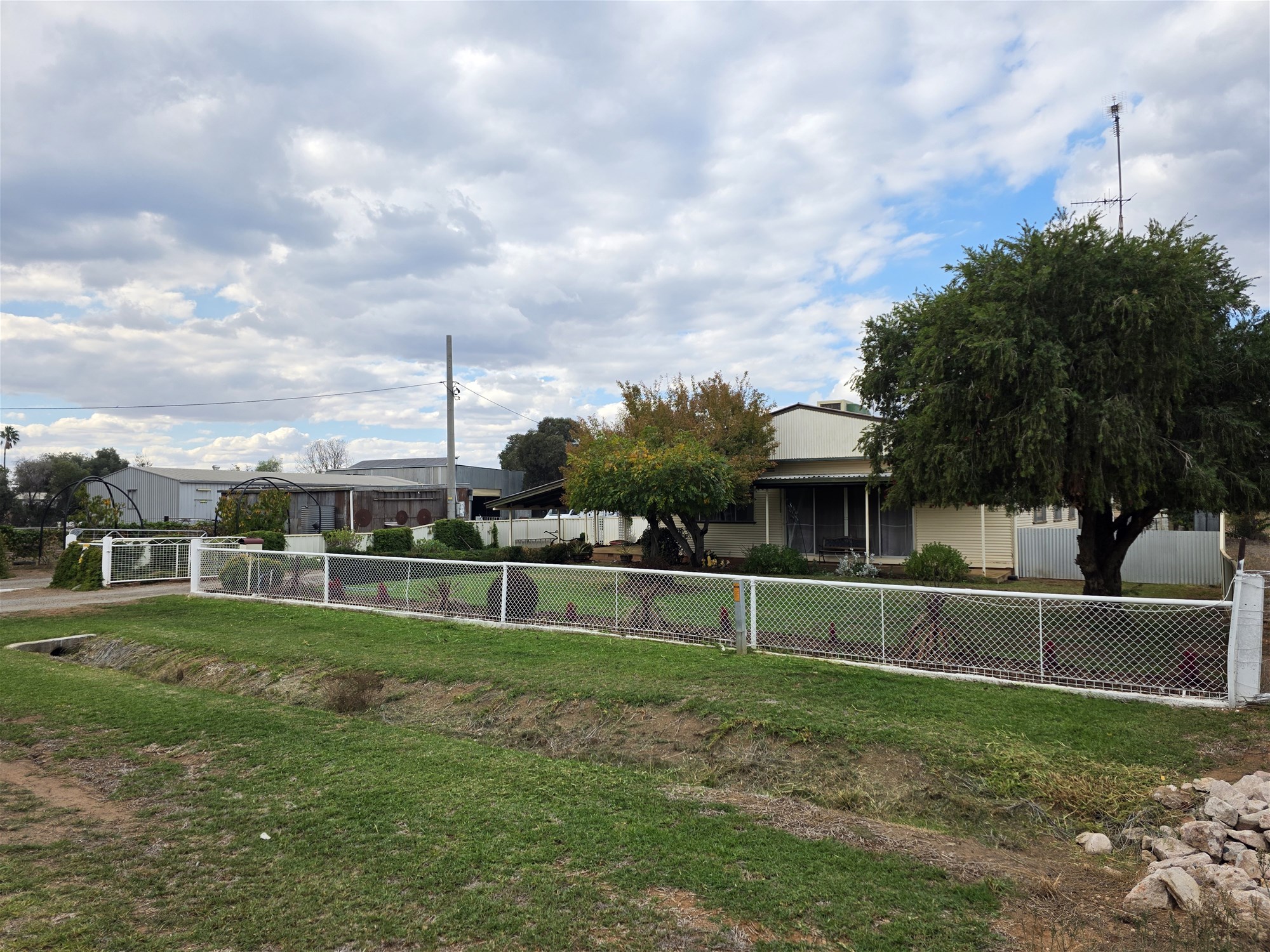 Farm For Sale - NSW - Yanco - 2703 - If you're after space, functionality, and a well-maintained home with room to grow, 50 Dallas Street delivers it all. 