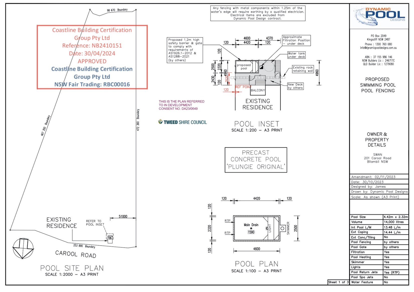 201 Carool Rd, Bilambil For Sale by Farmbuy.com - image 34