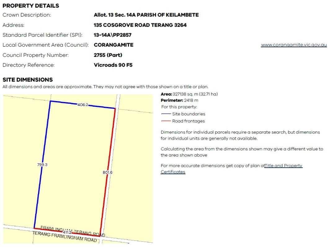 Terang For Sale by Farmbuy.com - image 6