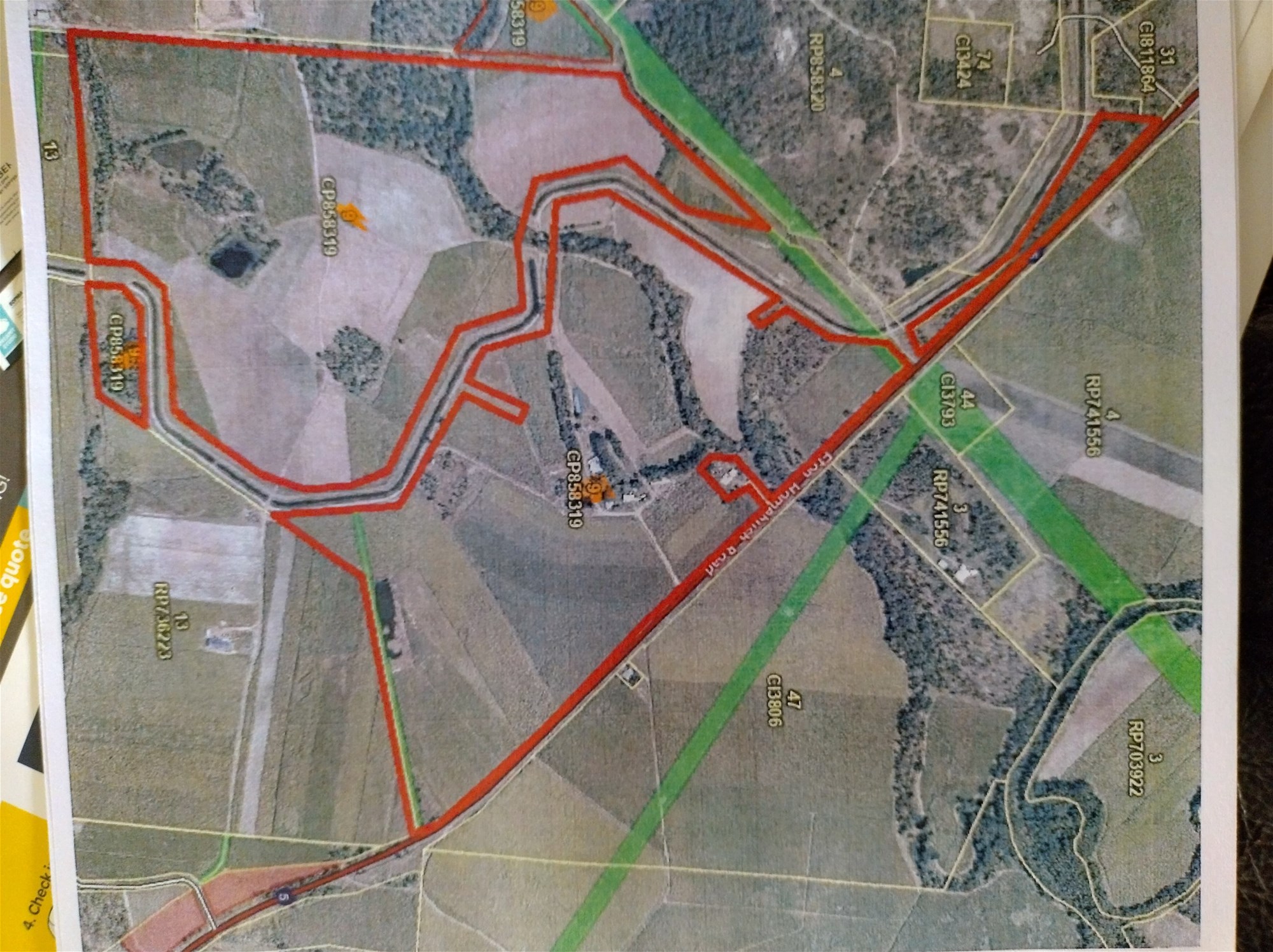 268 Eton/Homebush Rd, Eton For Sale by Farmbuy.com - image 5