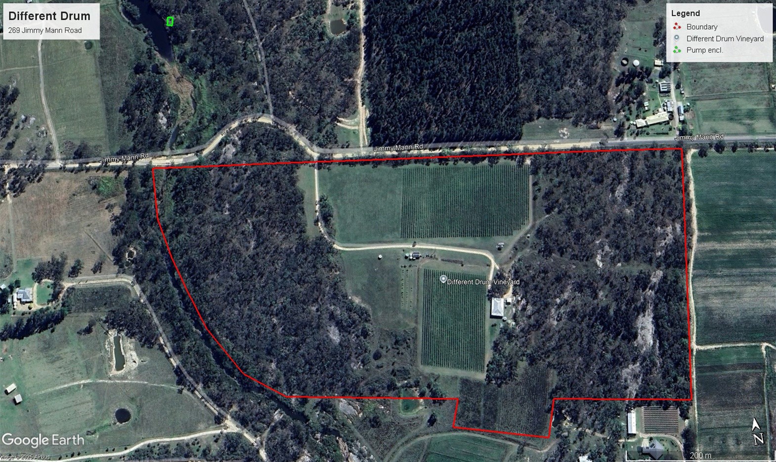 269 Jimmy Mann Road, Broadwater For Sale by Farmbuy.com - image 32