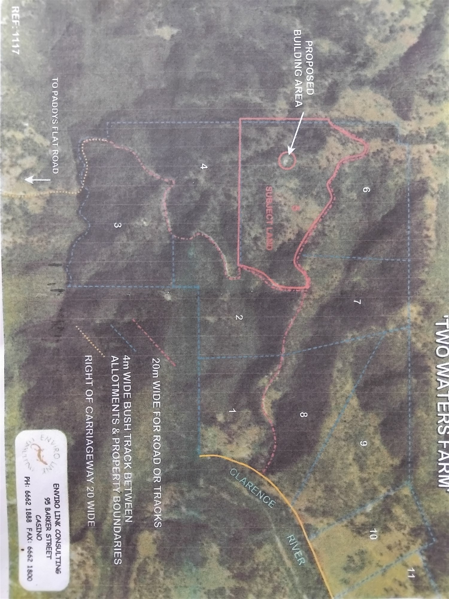 1534 AB Paddy's Flat Road, Tabulam For Sale by Farmbuy.com - image 27