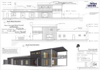14317 Golden Highway, Dunedoo For Sale by Farmbuy.com - floorplan 2
