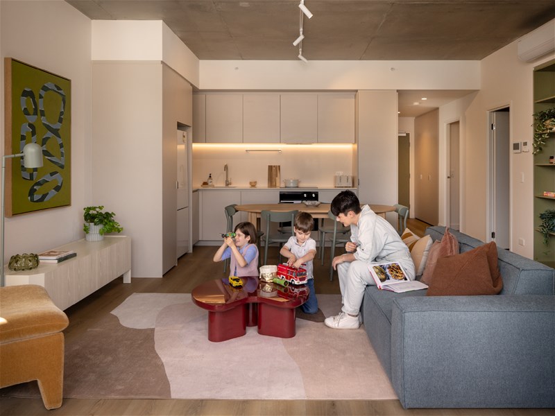 Apartment 402/6 Swift Walk photo