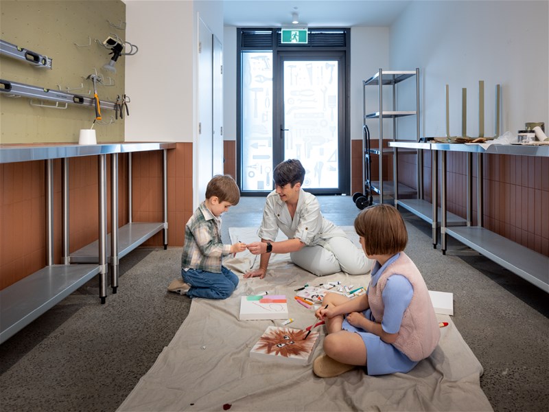 Apartment 402/6 Swift Walk photo