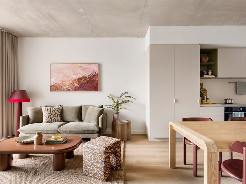 Apartment 404/6 Swift Walk photo