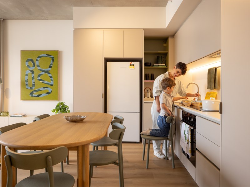Apartment 502/6 Swift Walk photo