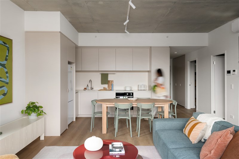 Apartment 610/13 Swift Walk photo