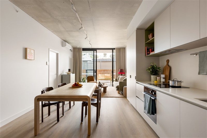 Apartment 203/6 Swift Walk photo