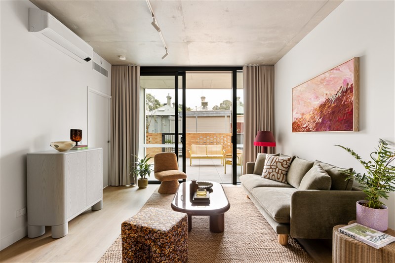 Apartment 203/6 Swift Walk photo