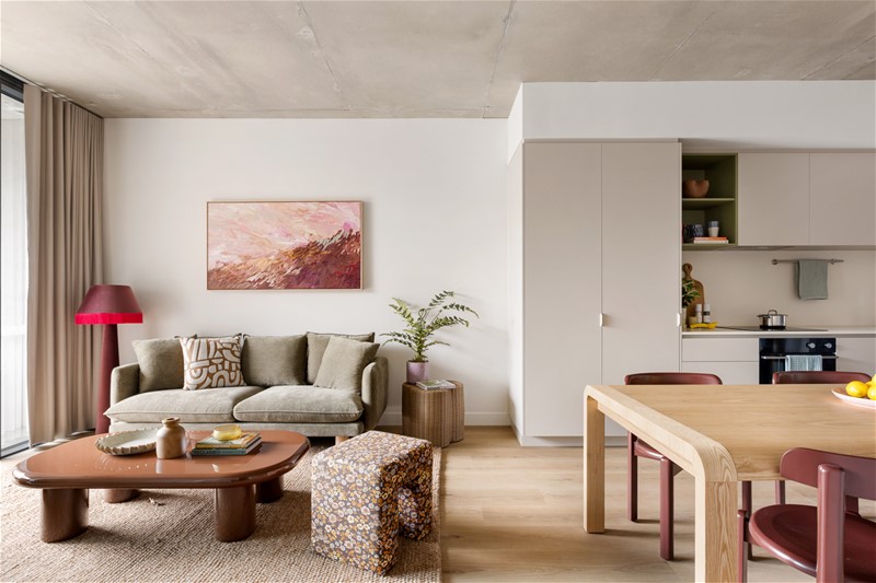 Apartment 204/6 Swift Walk photo