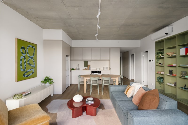 Apartment 311/32 Swift Walk photo