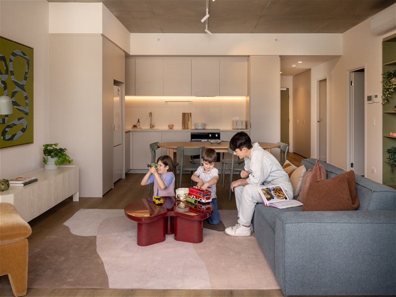 Apartment 609/32 Swift Walk photo