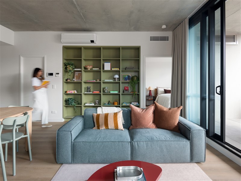 Apartment 609/32 Swift Walk photo
