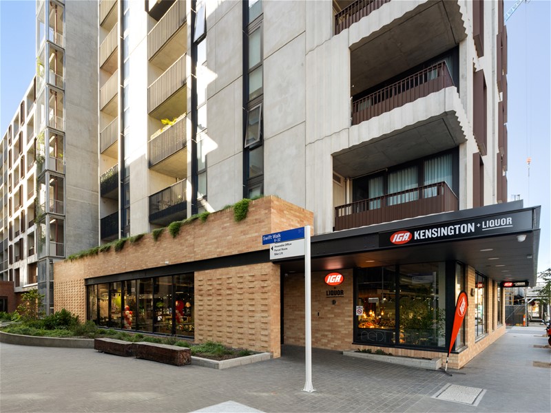 Apartment 609/32 Swift Walk photo