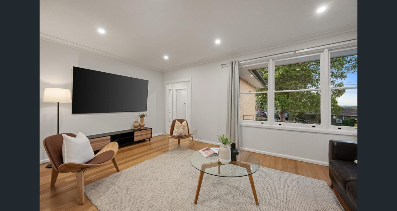 LEASED Property
