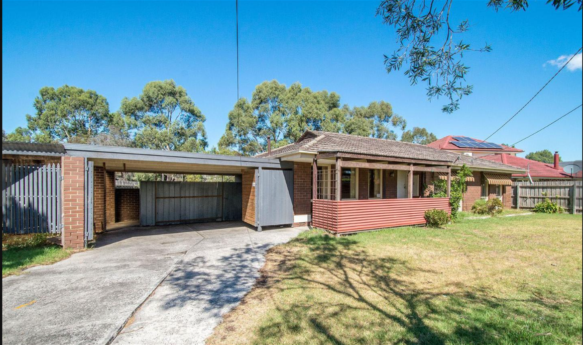 LEASED Property