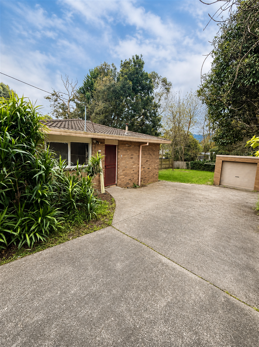LEASED Property