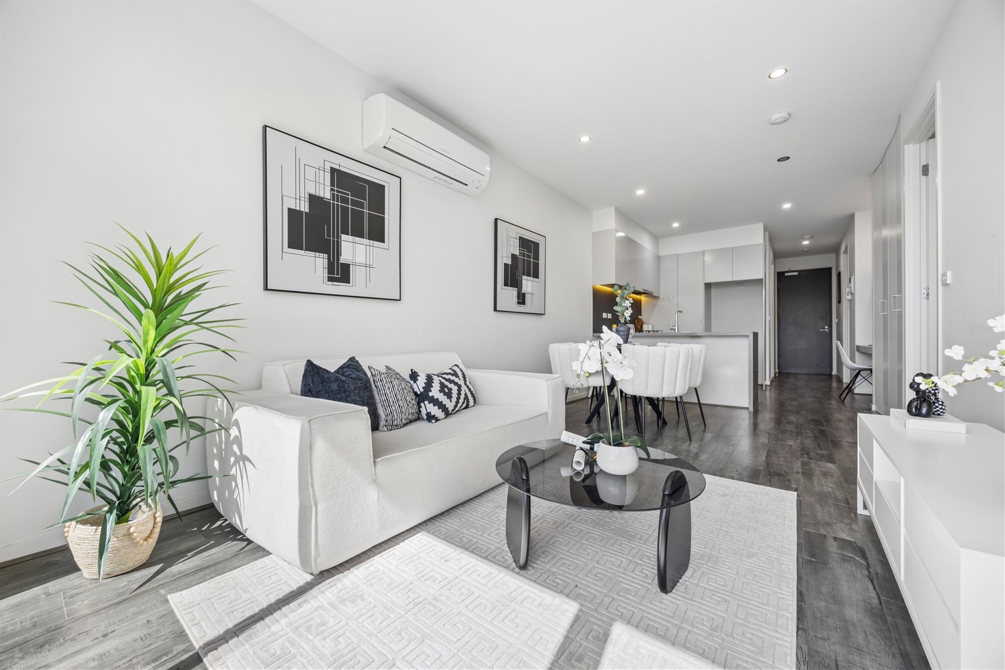 LEASED Property