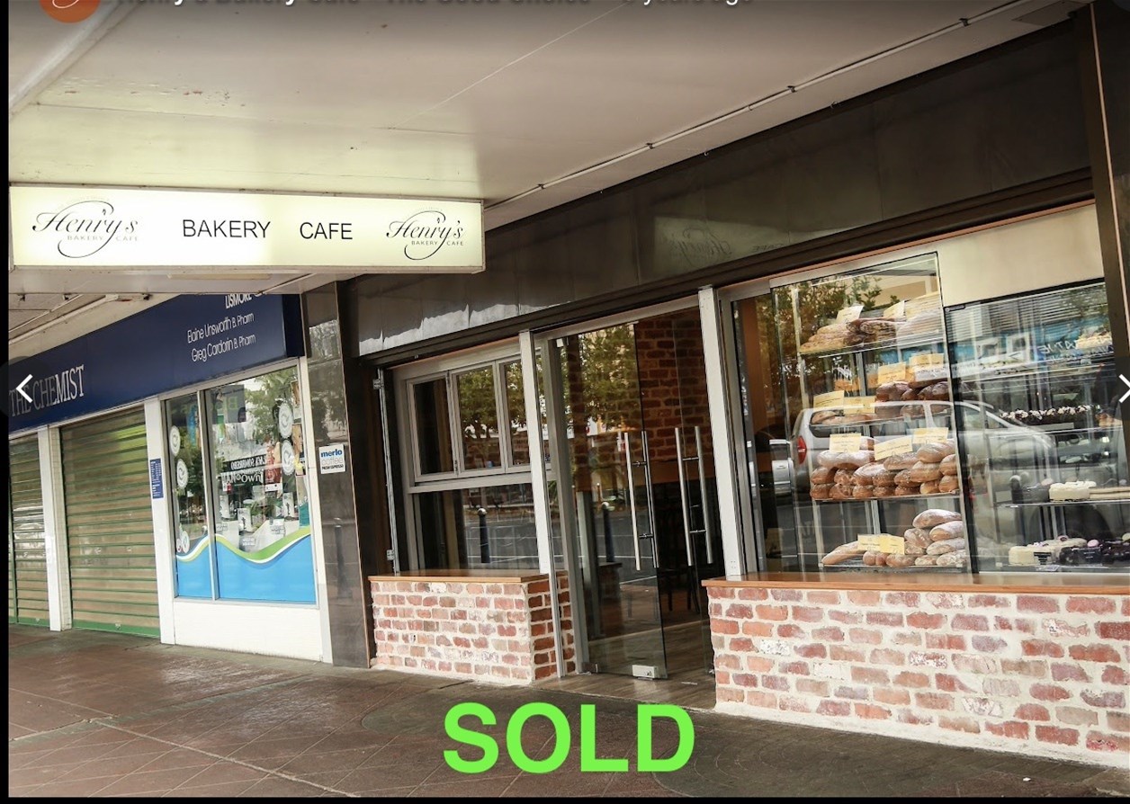 Far North Coast Bakery Cafe - Money Maker For Sale!