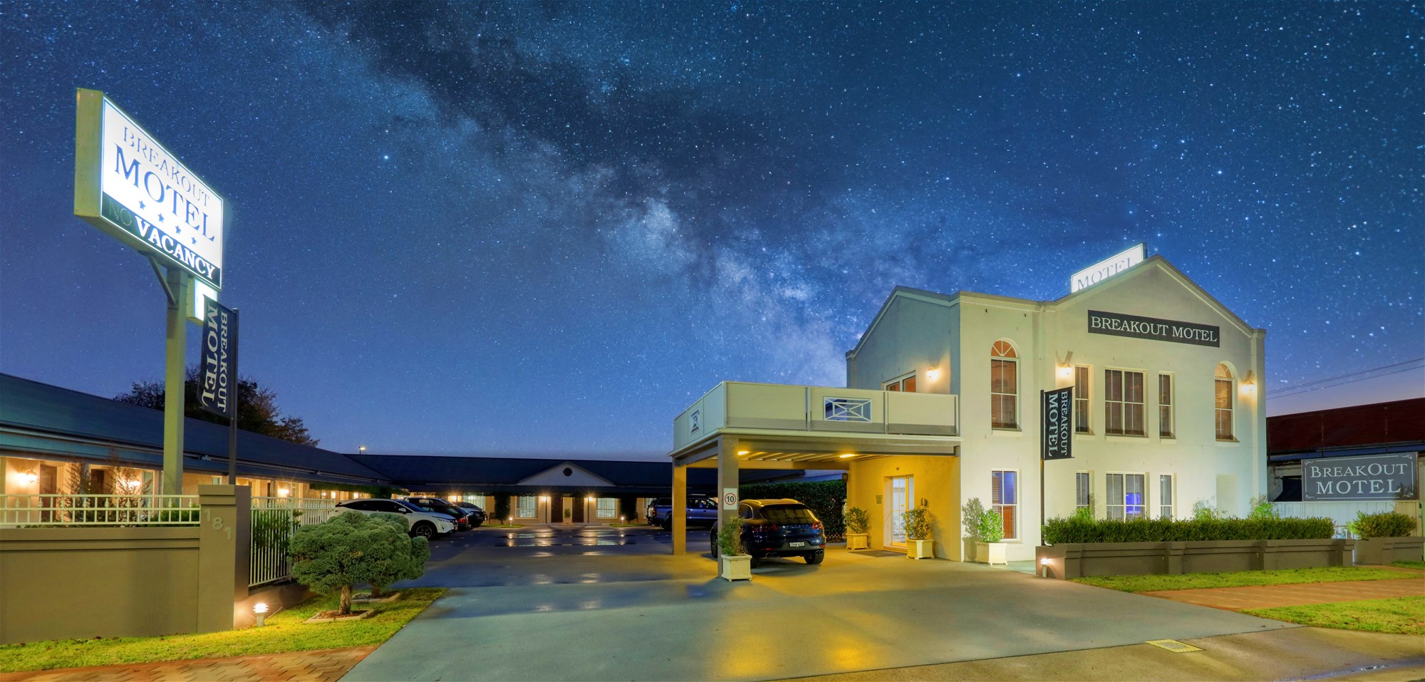 Fantastic Central West NSW Leasehold Motel