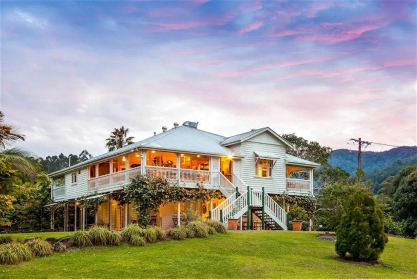 WHAT IF YOU COULD BUY THE BUSINESS, THE LAND, THE ACCOMMODATION - AND THE LIFESTYLE?