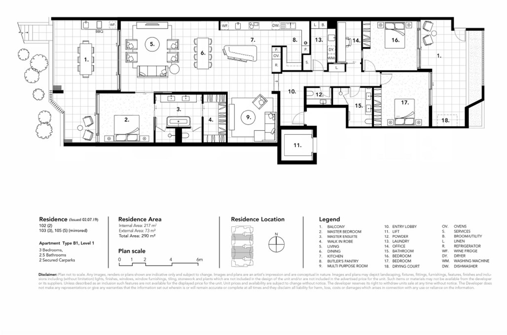 Floorplan