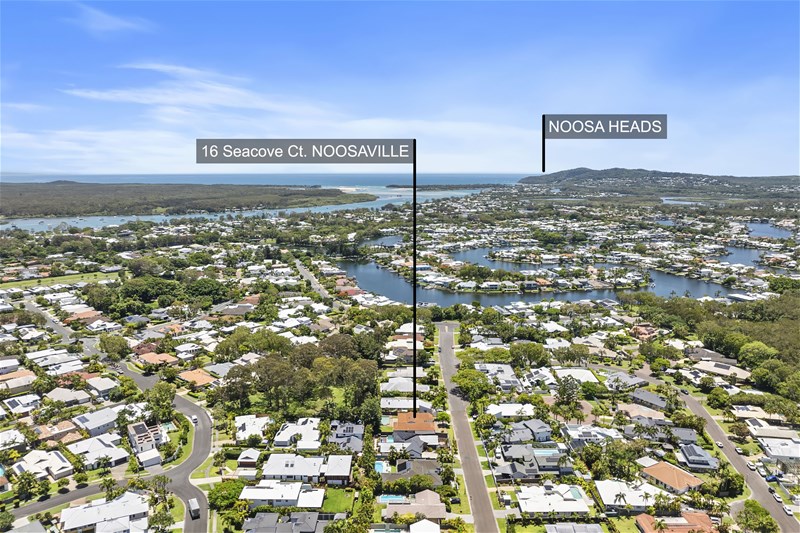Renovated Family Home in Prestigious Noosaville