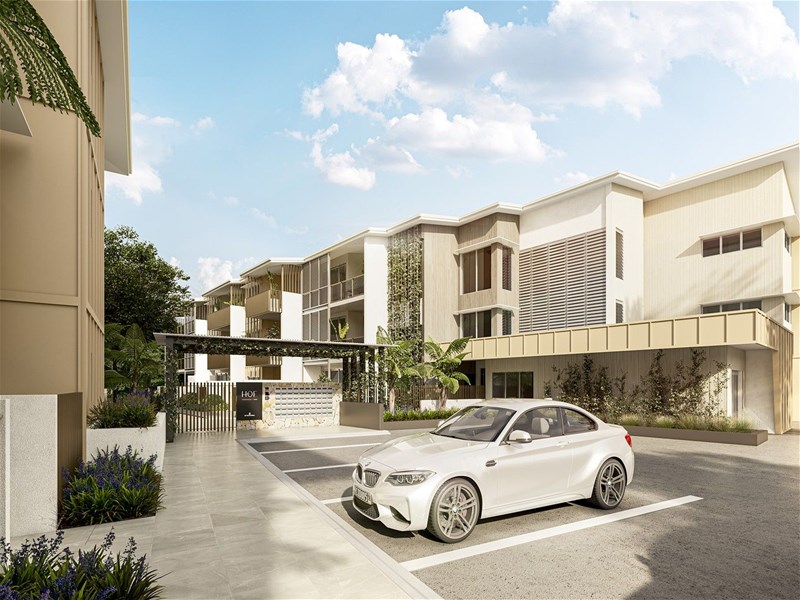 Modern Apartment in Central Noosa Location