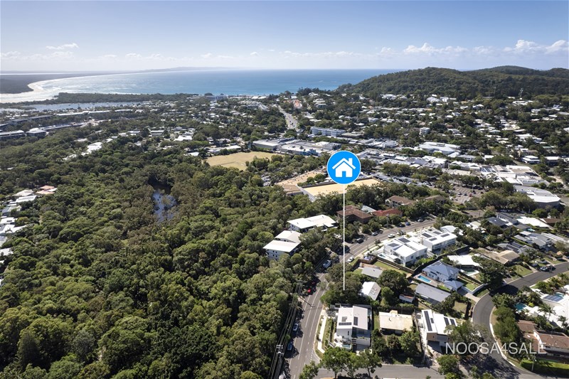 Prime Noosa Heads Development Site