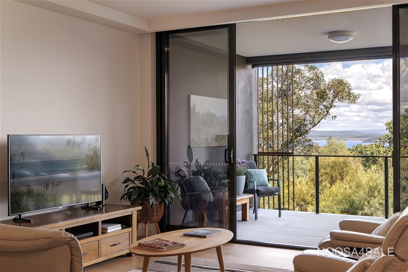 Luxury Apartment Living in a Resort-Style Setting