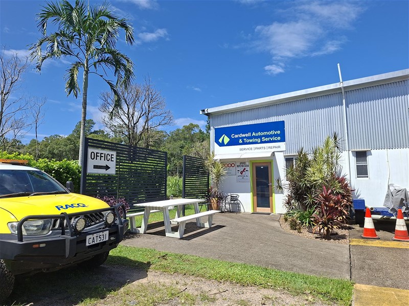 Cardwell Automotive & Towing Service
