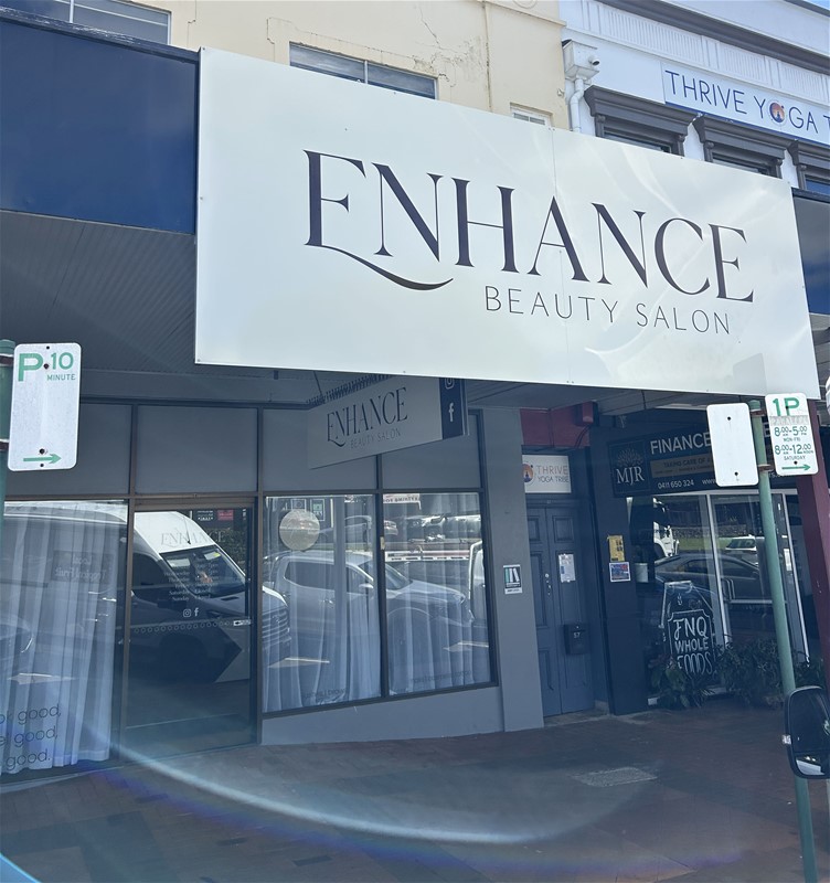 Enhance Beauty Salon - Atherton