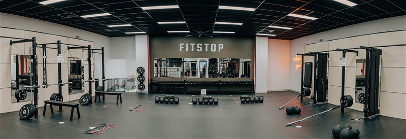 Fitstop Idalia - Townsville