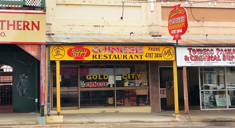 Gold City Chinese Restaurant - Charters Towers