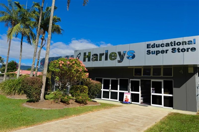 Harley's Educational & Stationery - Cairns