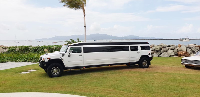 Hummer Events - Townsville