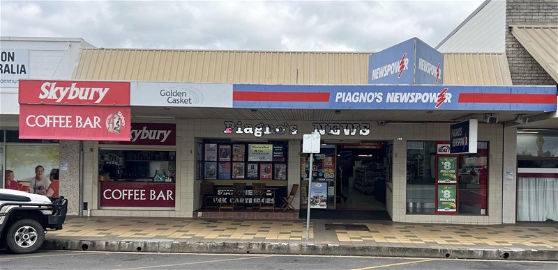Newsagency & Coffee Bar - Mareeba