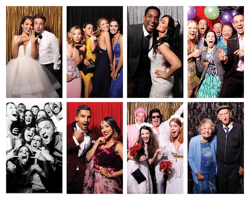 Photo Booth Franchise - Townsville