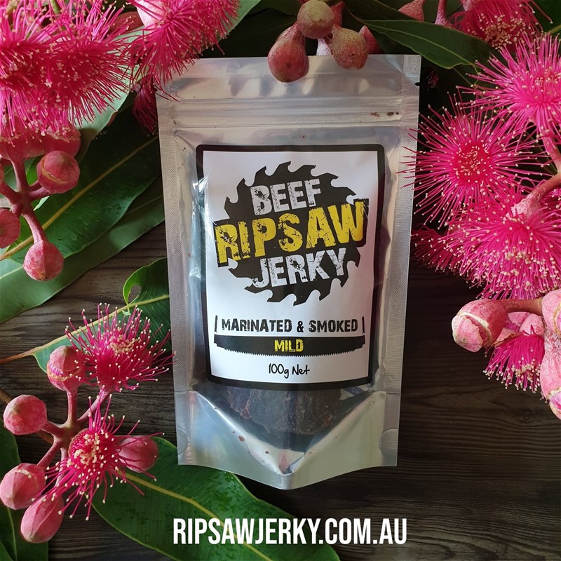 Ripsaw Jerky Manufacturer - Atherton Tablelands